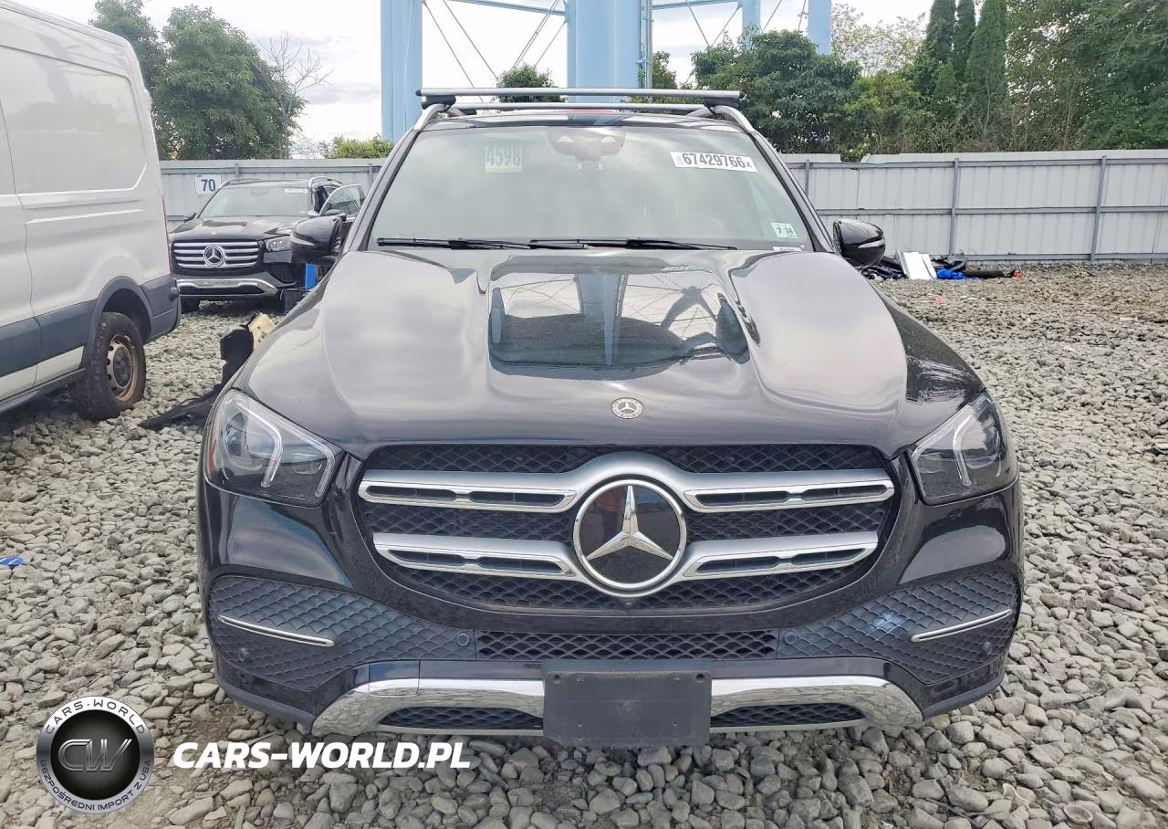 2020 Mercedes-Benz Gle 350 4Matic VIN:4JGFB4KE5LA077137 - 5