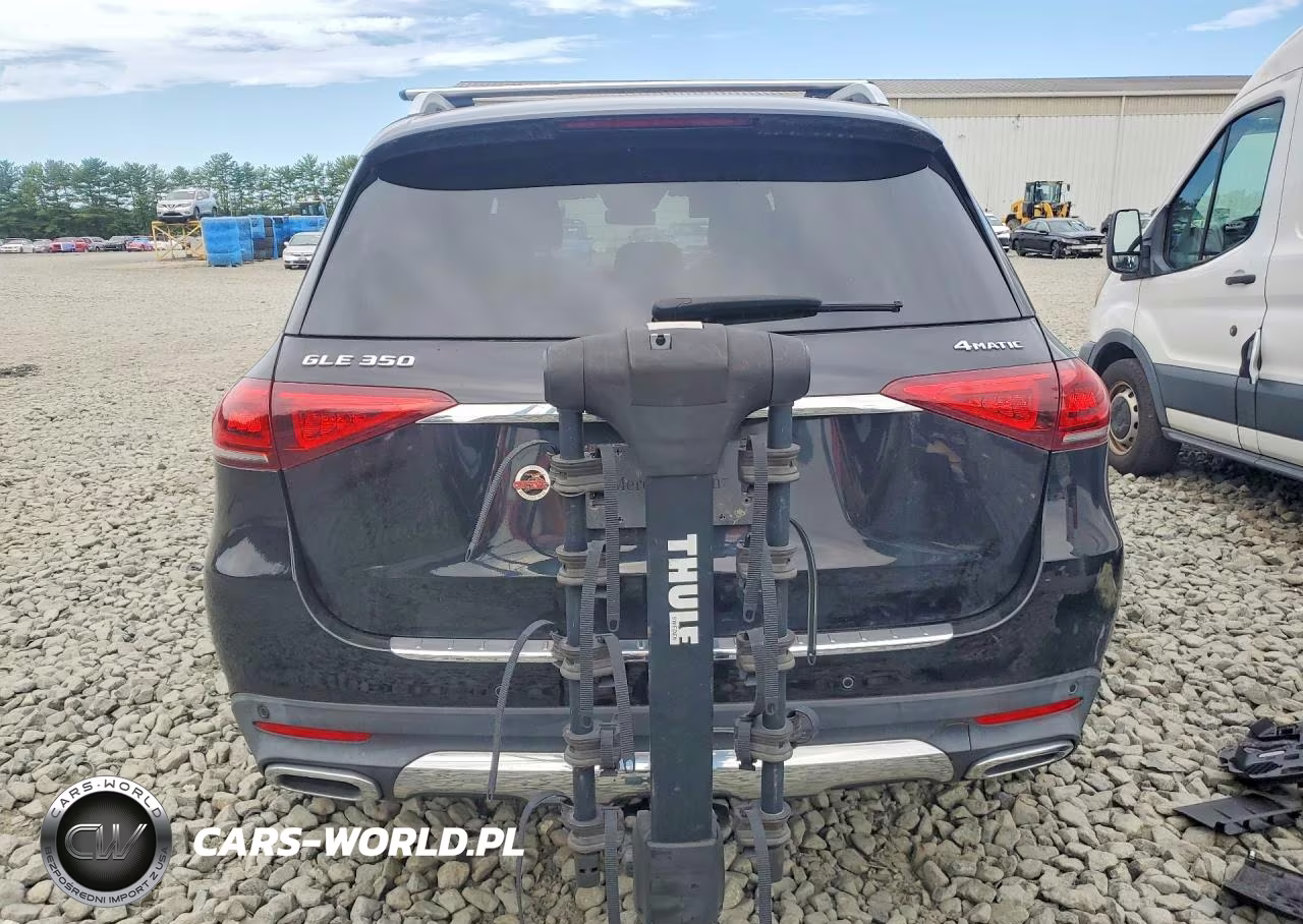 2020 Mercedes-Benz Gle 350 4Matic VIN:4JGFB4KE5LA077137 - 6