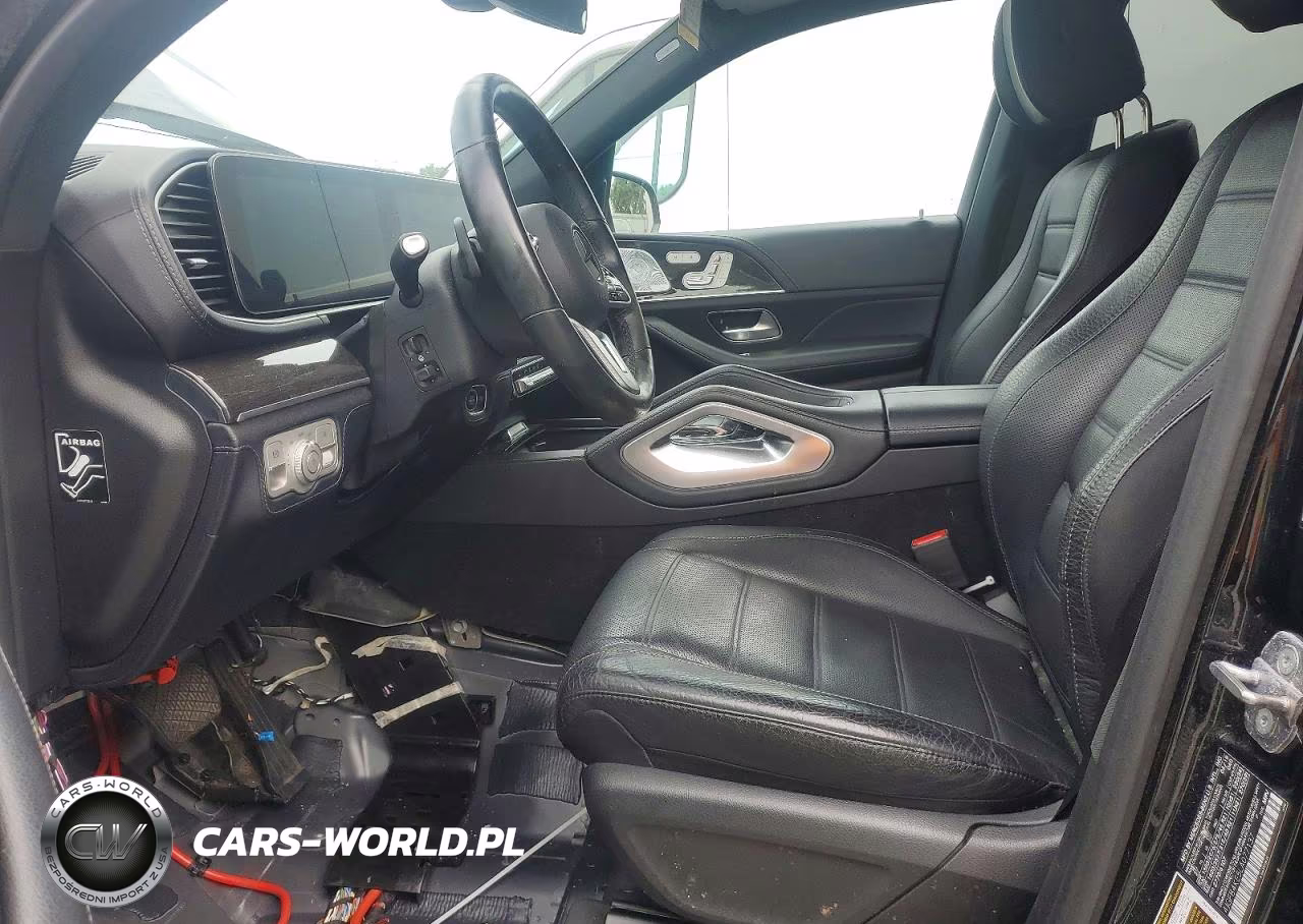 2020 Mercedes-Benz Gle 350 4Matic VIN:4JGFB4KE5LA077137 - 7