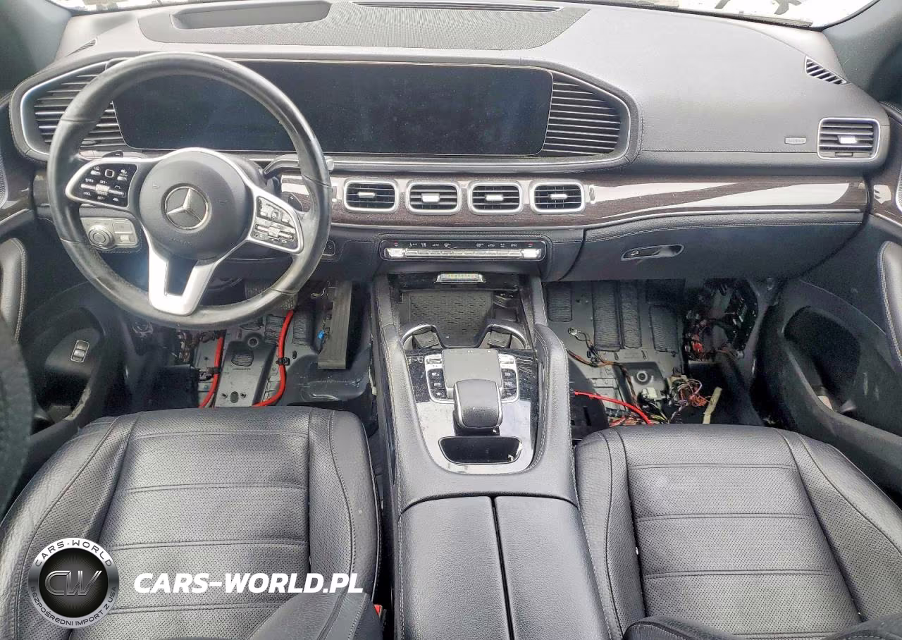 2020 Mercedes-Benz Gle 350 4Matic VIN:4JGFB4KE5LA077137 - 8