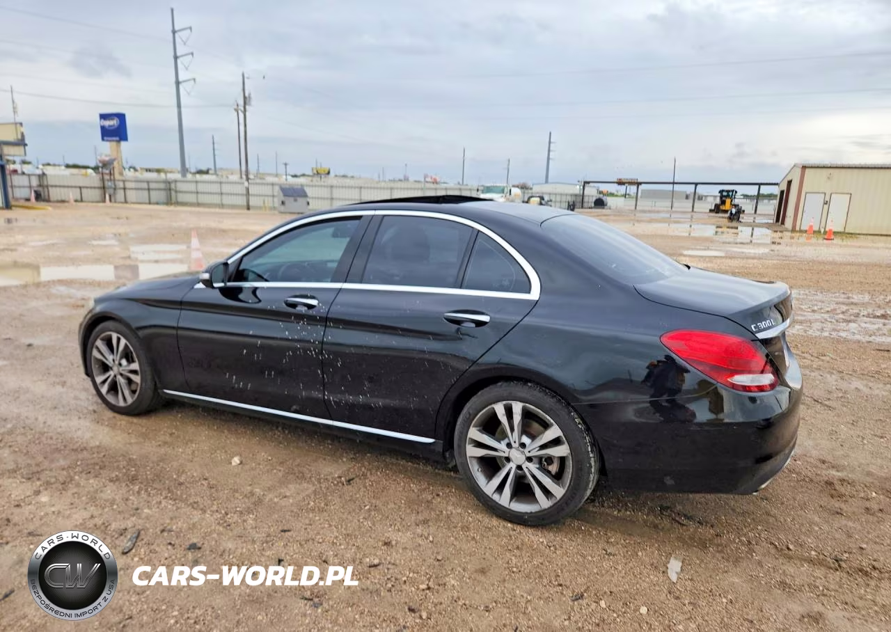 2021 Mercedes-Benz C 300 VIN:55SWF4JB5FU088407 - 2