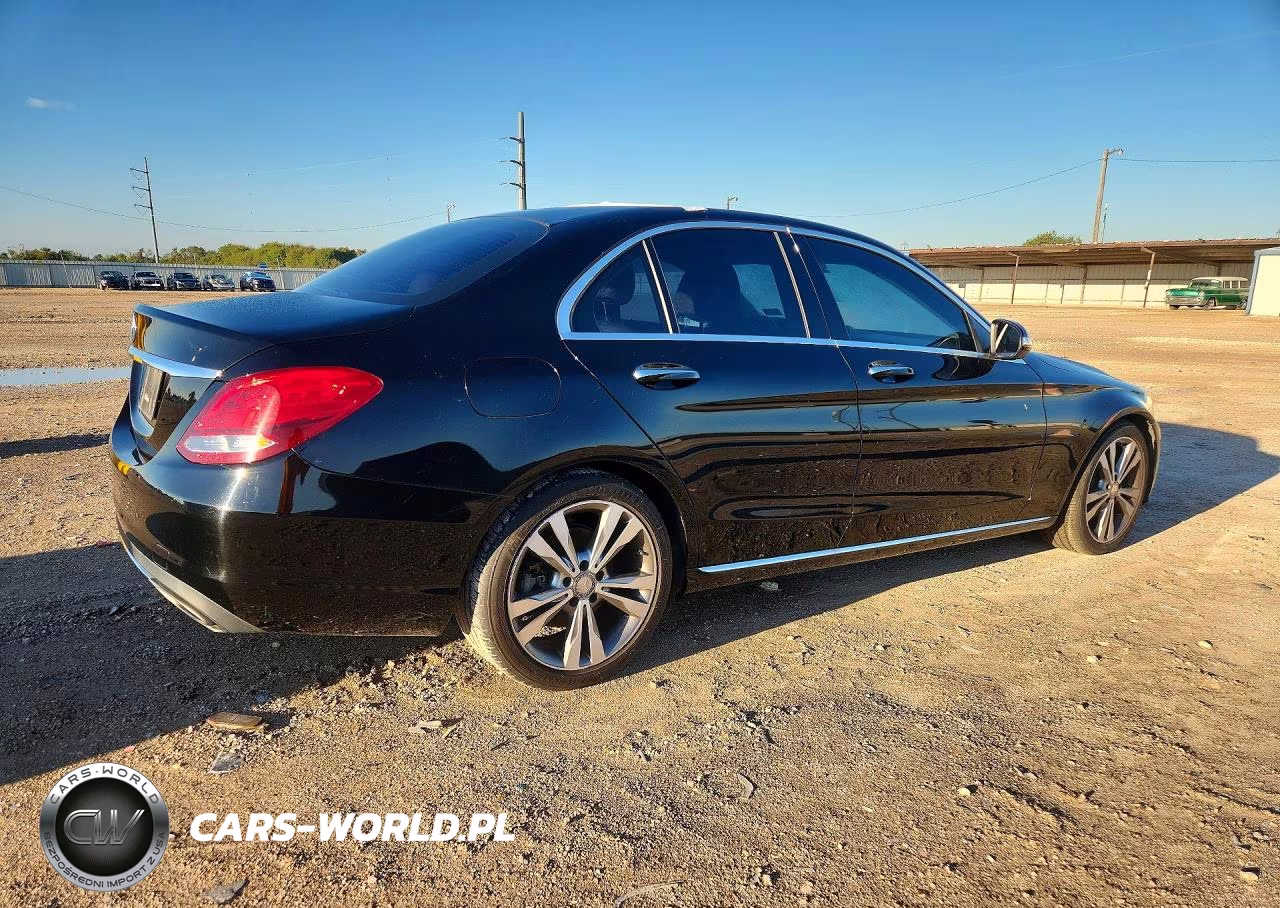 2021 Mercedes-Benz C 300 VIN:55SWF4JB5FU088407 - 3