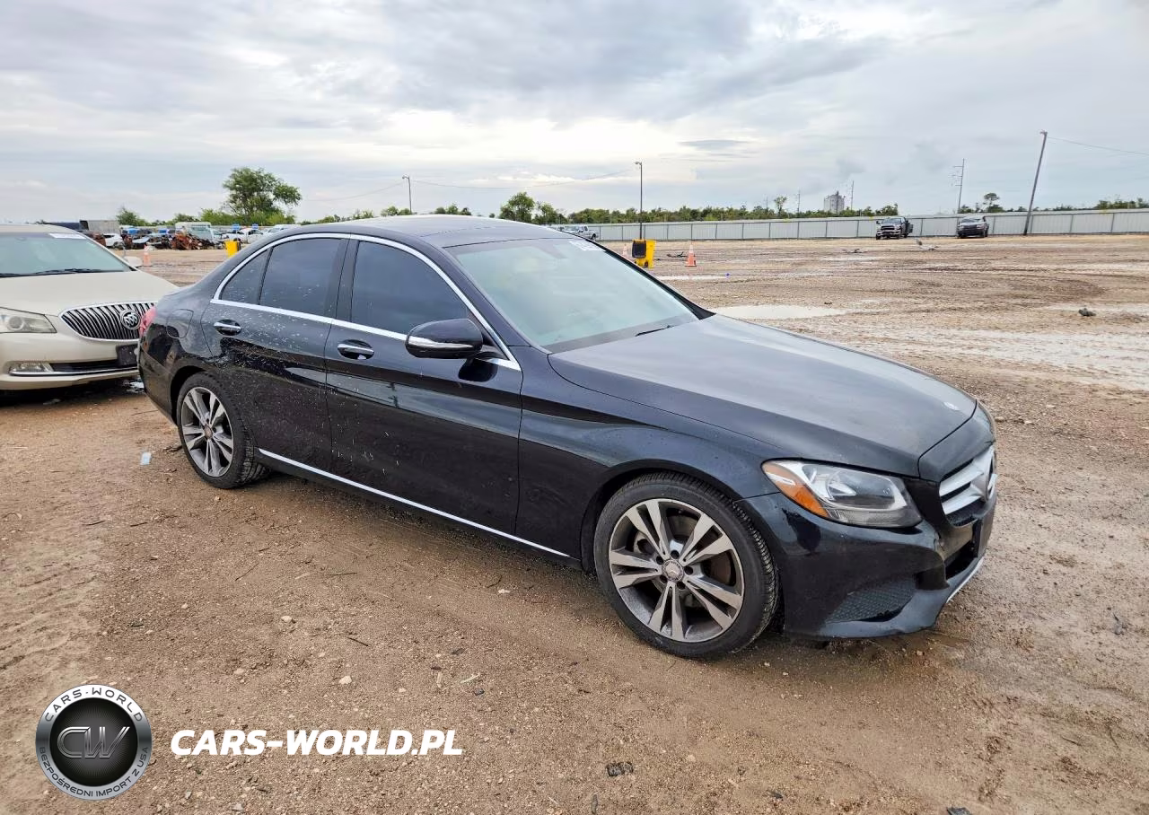 2021 Mercedes-Benz C 300 VIN:55SWF4JB5FU088407 - 4