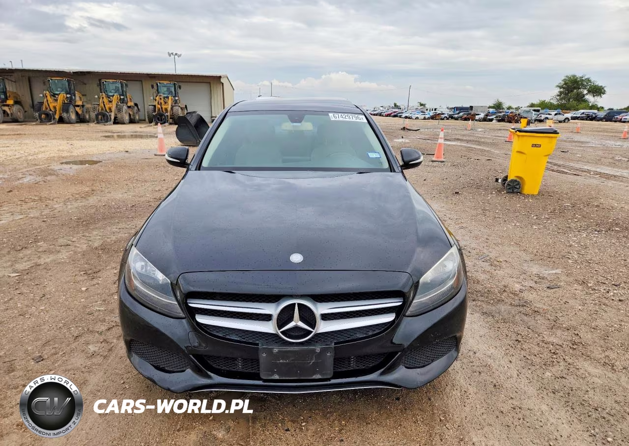 2021 Mercedes-Benz C 300 VIN:55SWF4JB5FU088407 - 5