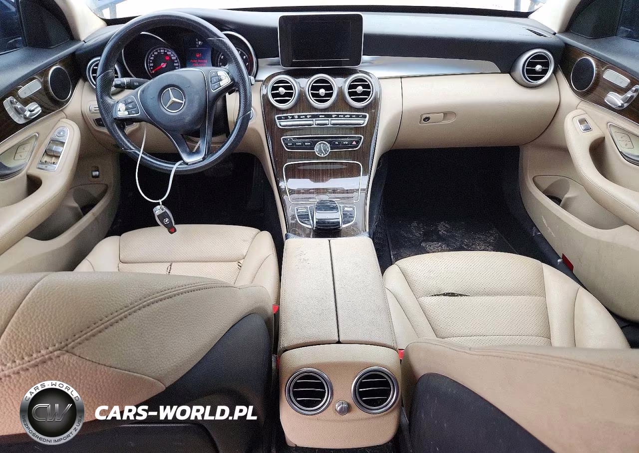 2021 Mercedes-Benz C 300 VIN:55SWF4JB5FU088407 - 8