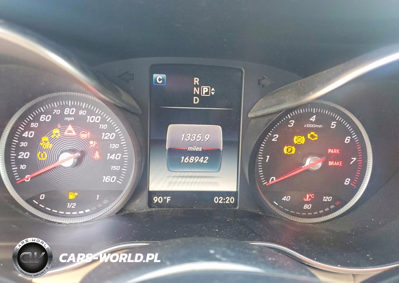 2021 Mercedes-Benz C 300 VIN:55SWF4JB5FU088407 - 9