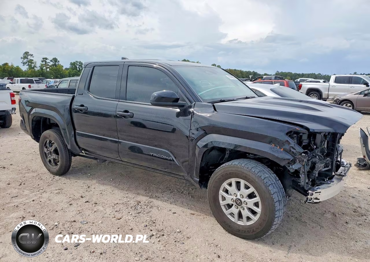 2026 Toyota Tacoma Sr5 VIN:3TMKB5FN9TM068186 - 4