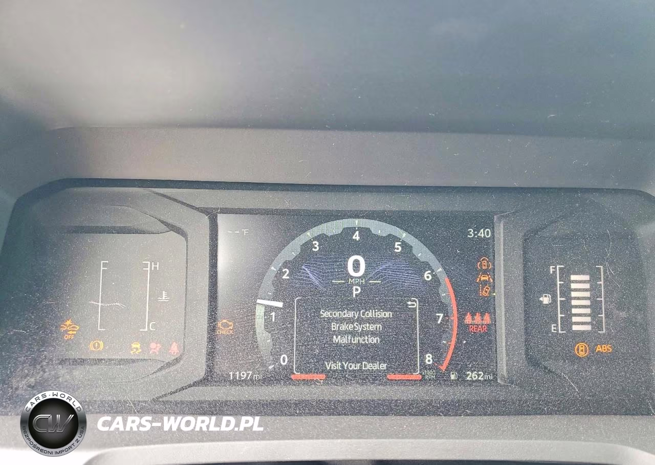 2026 Toyota Tacoma Sr5 VIN:3TMKB5FN9TM068186 - 9