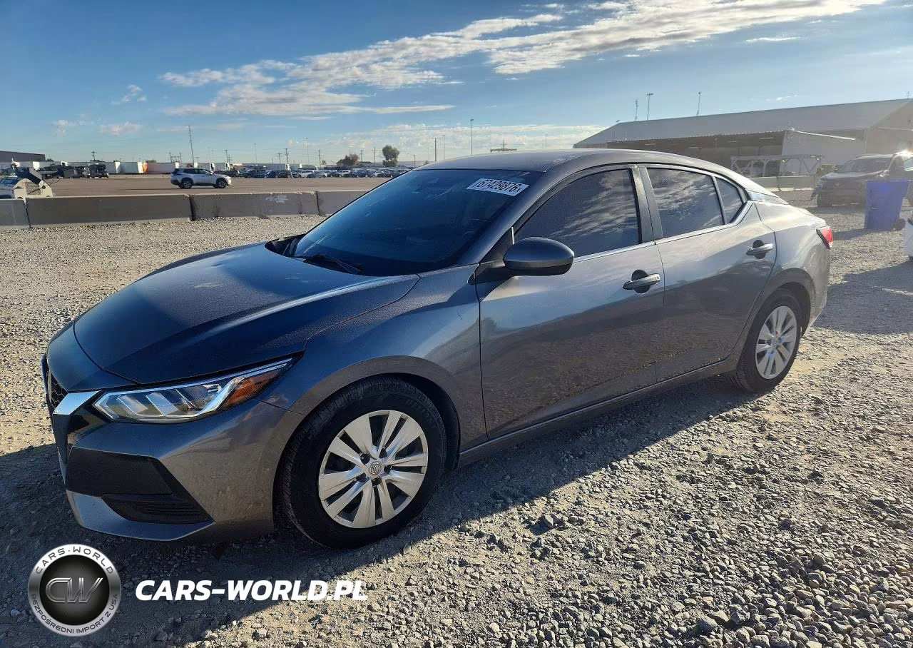 2022 Nissan Sentra S