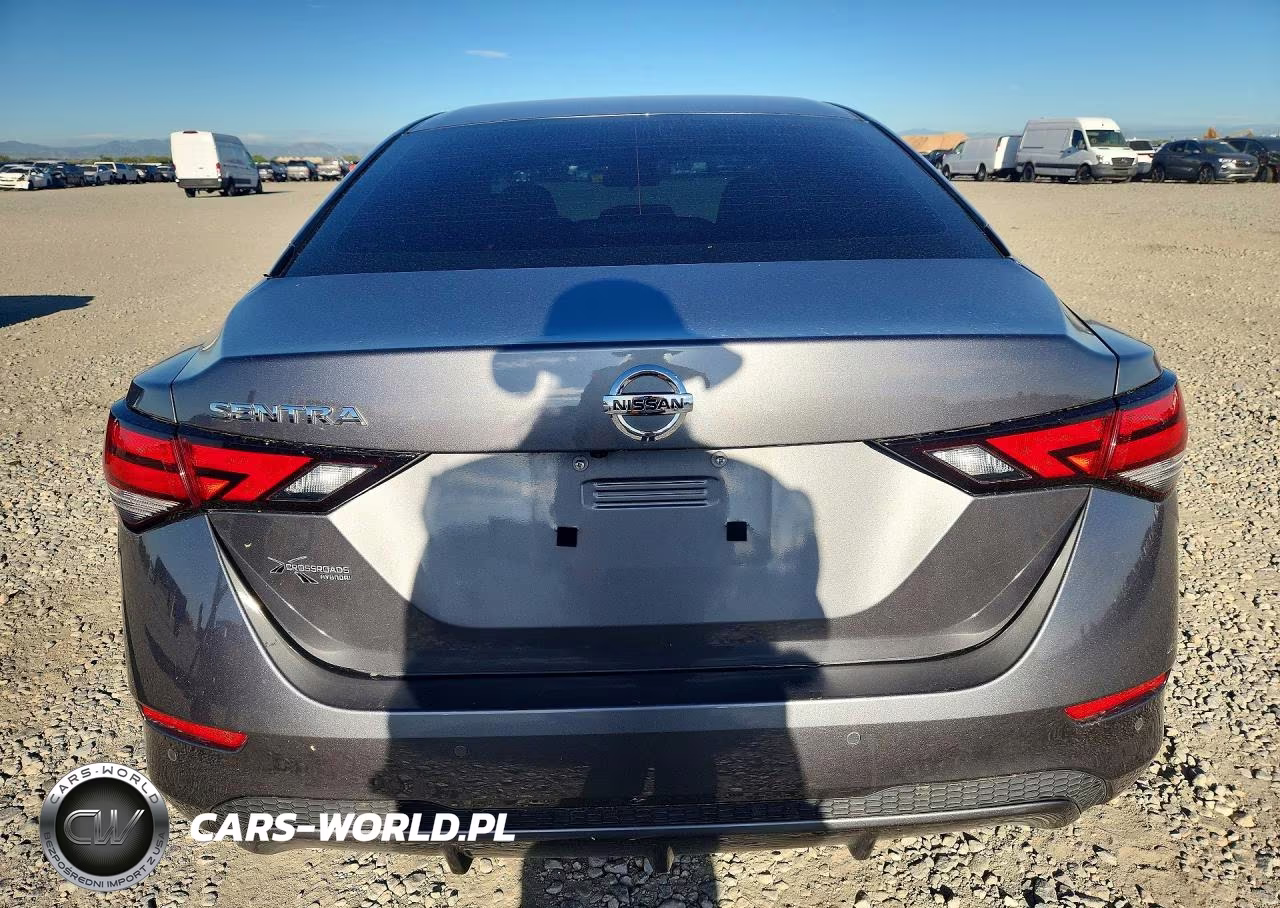 2022 Nissan Sentra S VIN:3N1AB8BV9NY277218 - 6