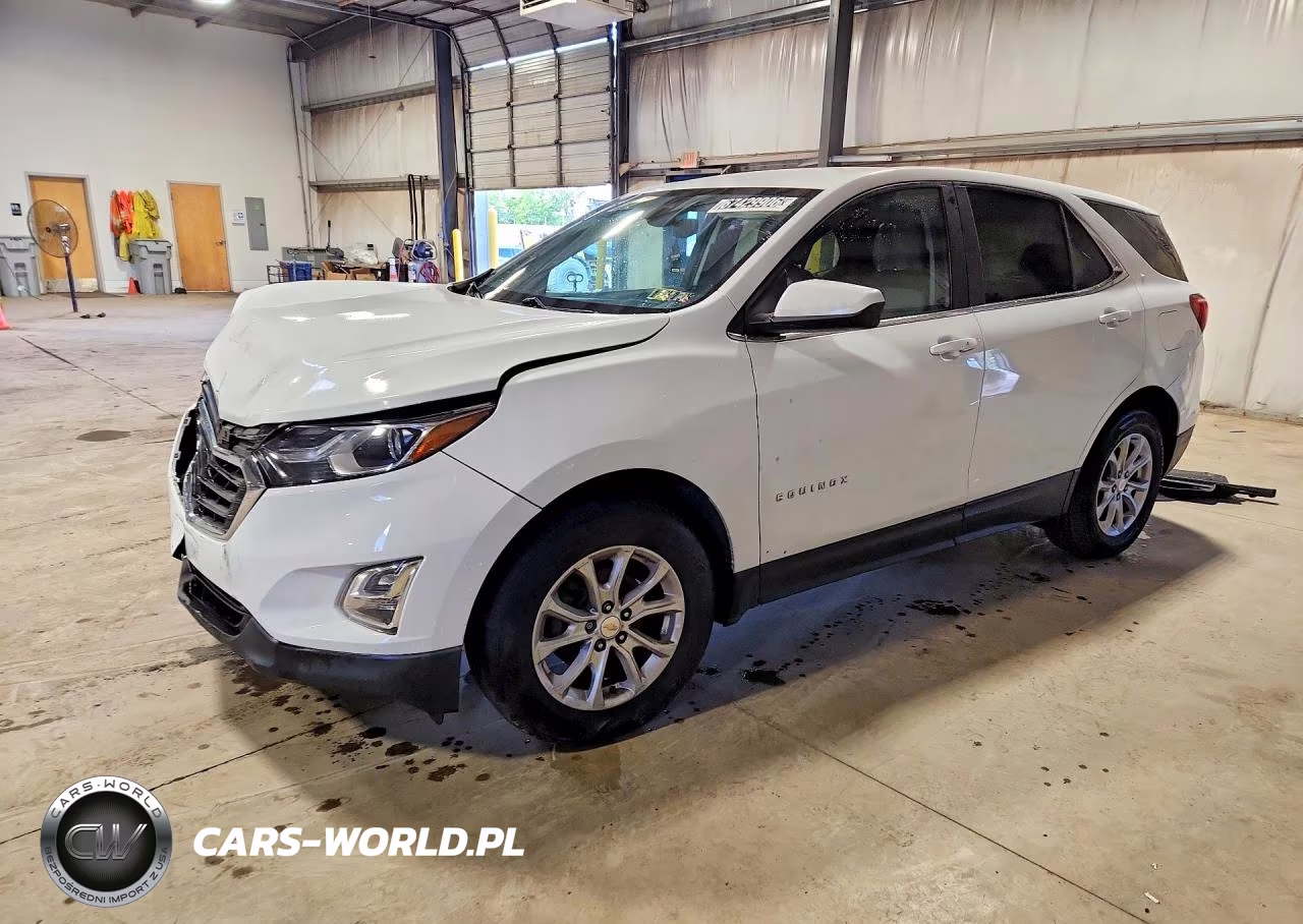 2021 Chevrolet Equinox Lt