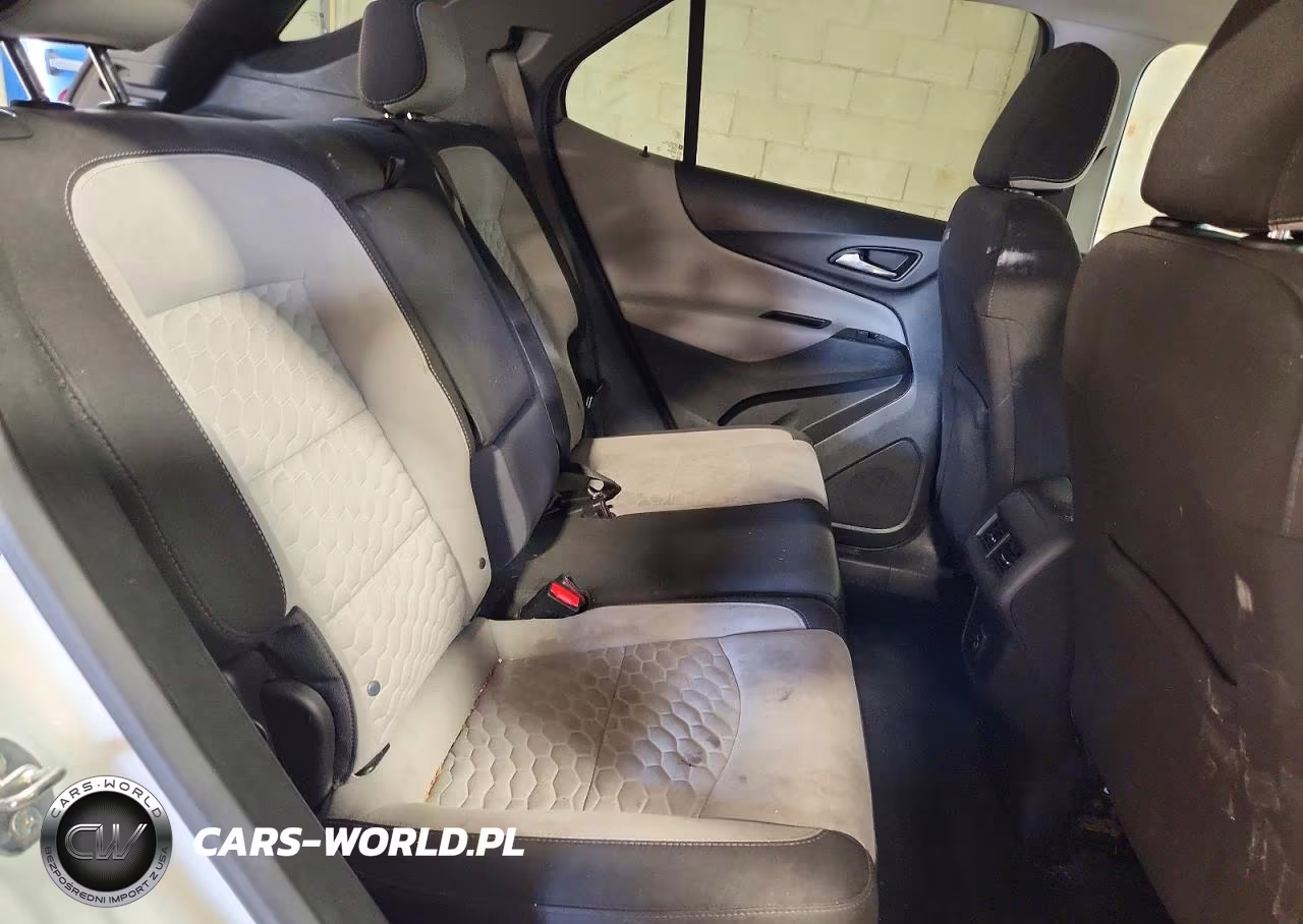 2021 Chevrolet Equinox Lt VIN:3GNAXTEV7MS120339 - 11