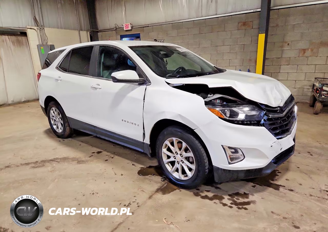 2021 Chevrolet Equinox Lt VIN:3GNAXTEV7MS120339 - 4