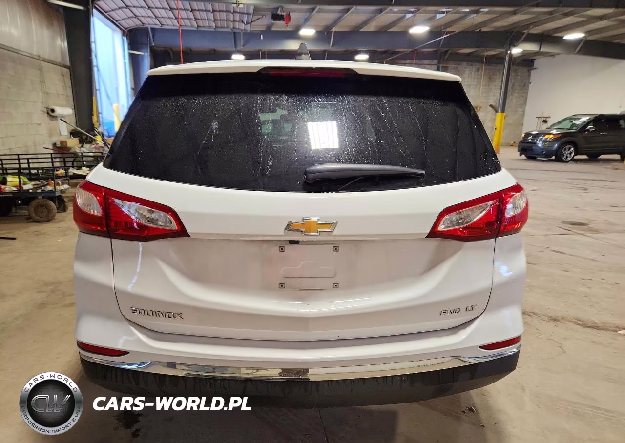 2021 Chevrolet Equinox Lt VIN:3GNAXTEV7MS120339 - 6