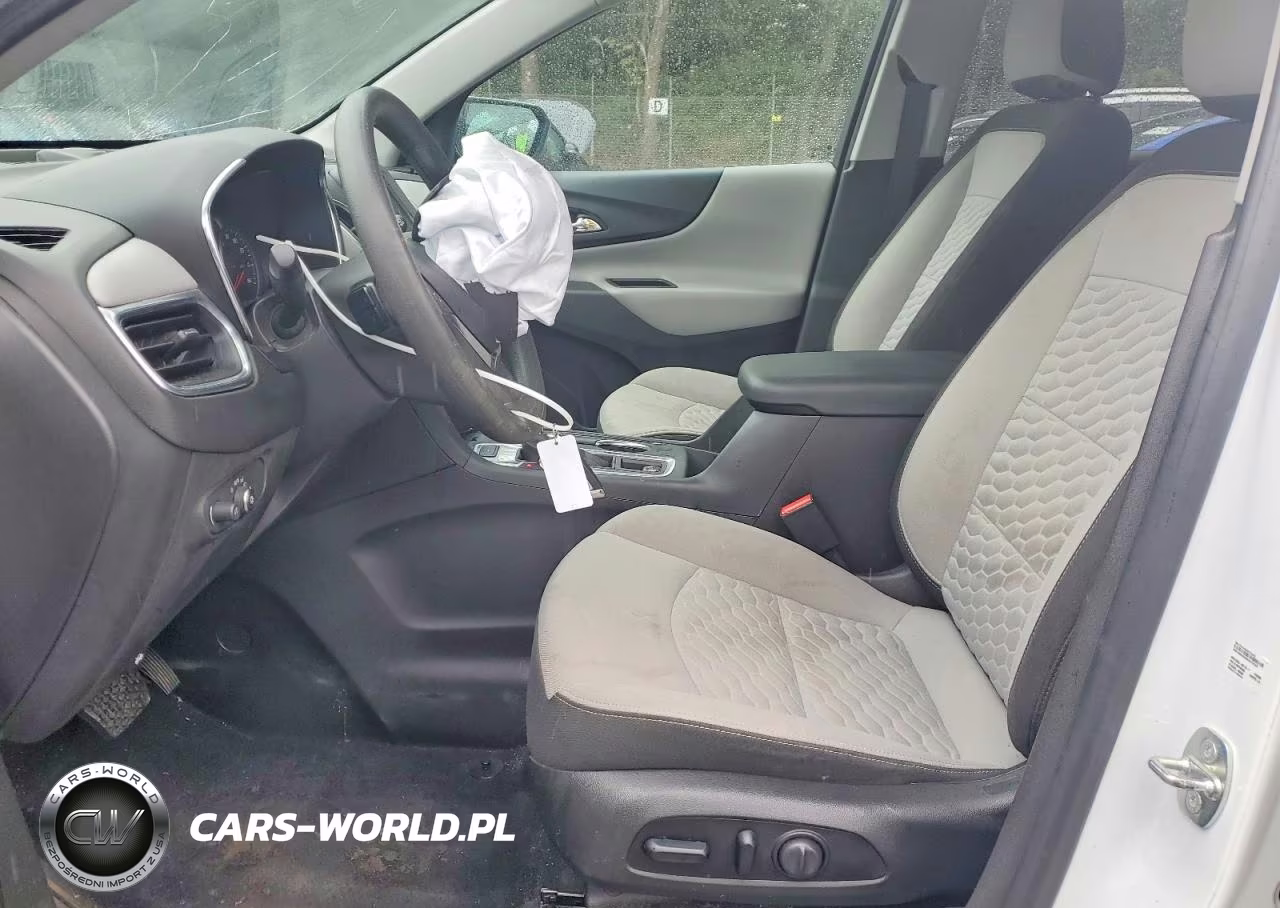 2021 Chevrolet Equinox Lt VIN:3GNAXTEV7MS120339 - 7