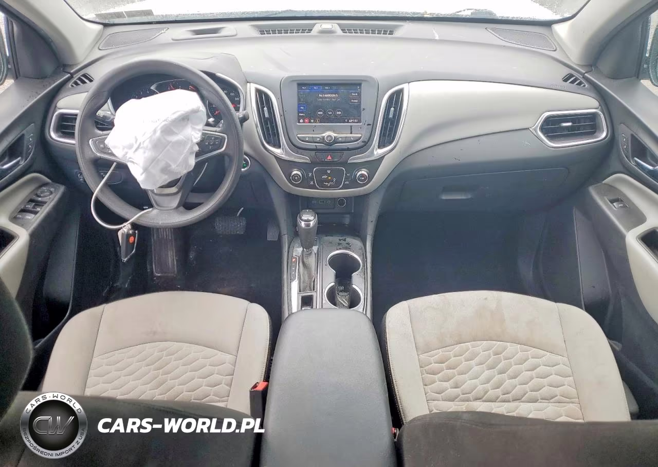 2021 Chevrolet Equinox Lt VIN:3GNAXTEV7MS120339 - 8