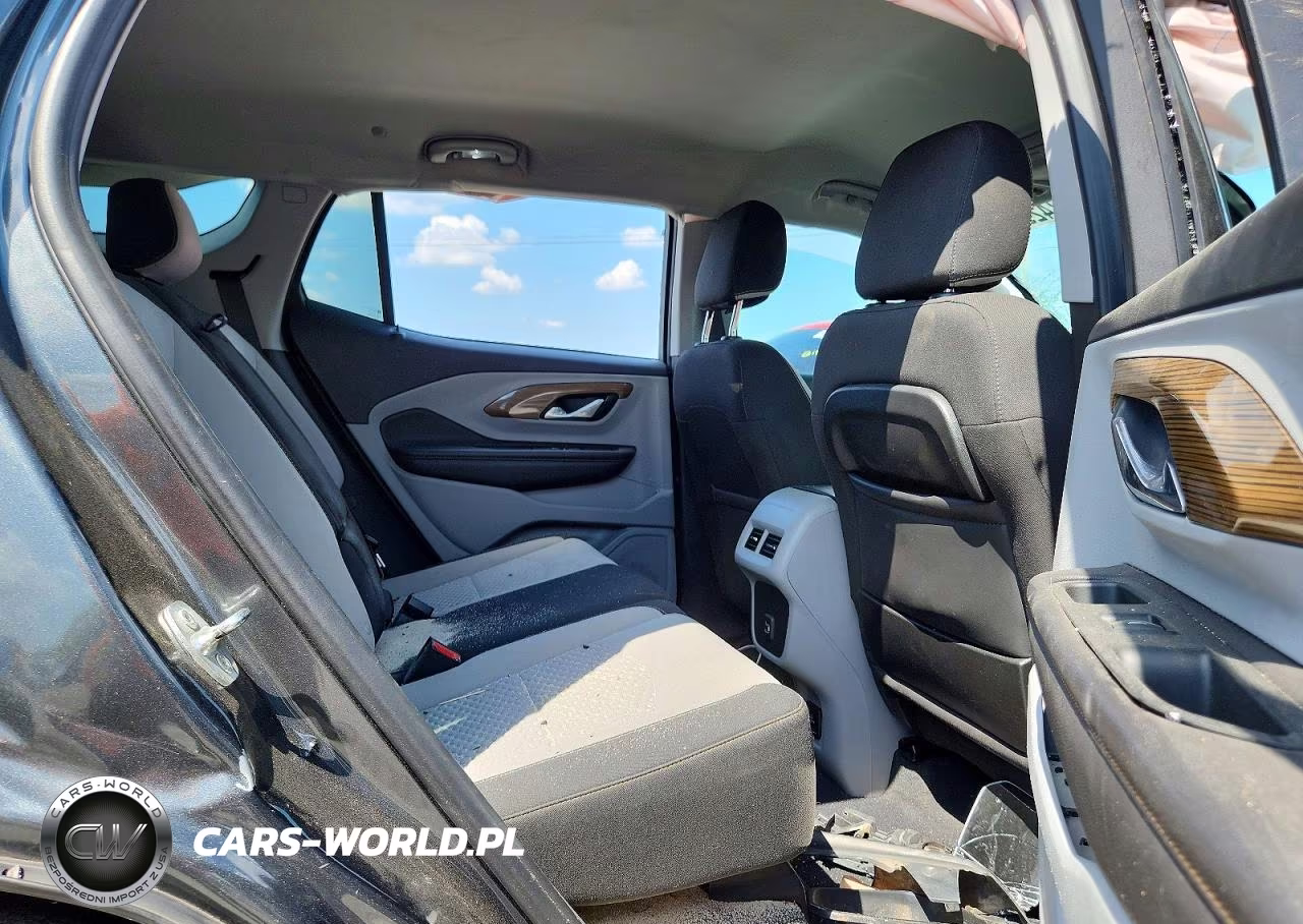 2021 GMC Terrain Sle VIN:3GKALMEV0ML358400 - 11