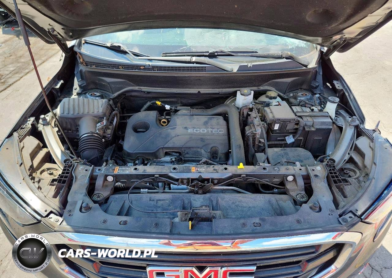 2021 GMC Terrain Sle VIN:3GKALMEV0ML358400 - 12