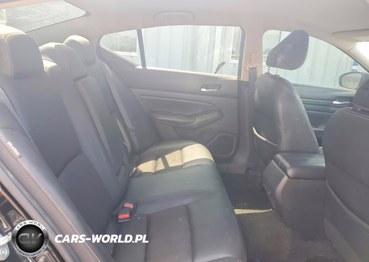 2020 Nissan Altima Sr VIN:1N4BL4CVXLC176478 - 10
