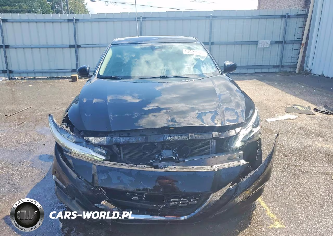2020 Nissan Altima Sr VIN:1N4BL4CVXLC176478 - 5