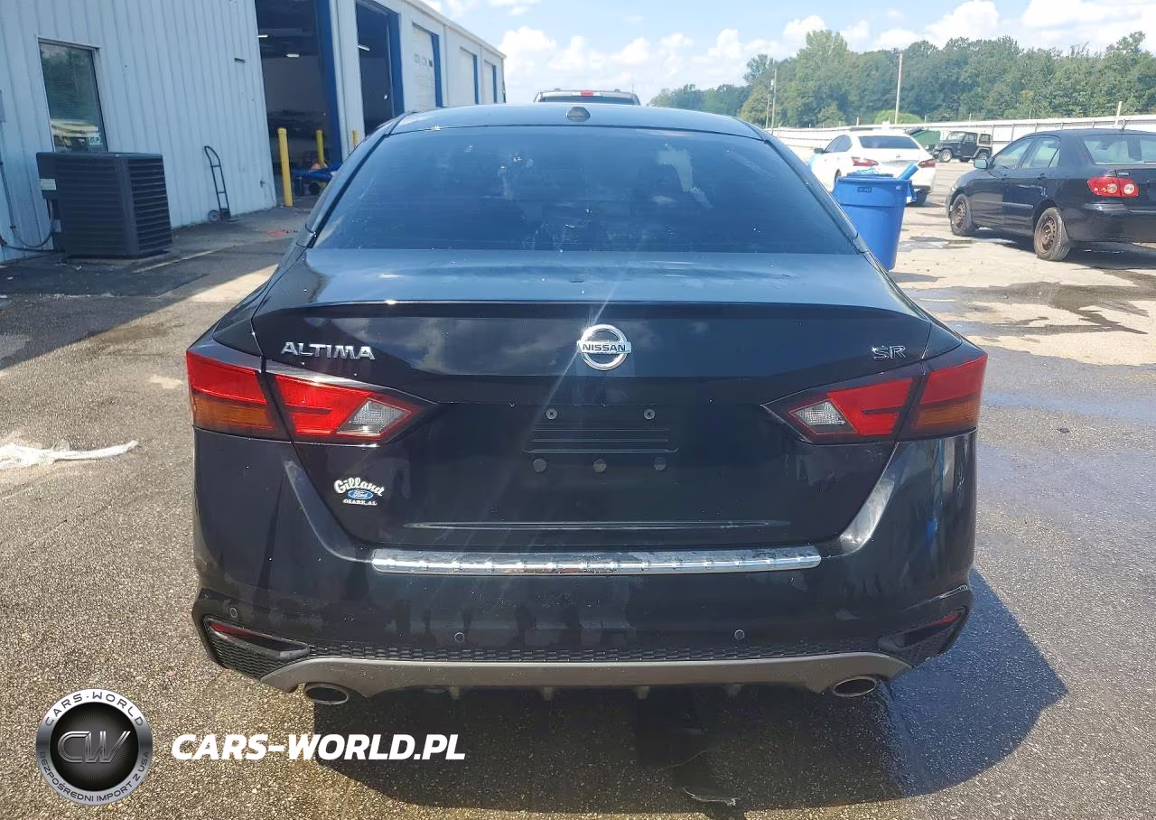 2020 Nissan Altima Sr VIN:1N4BL4CVXLC176478 - 6