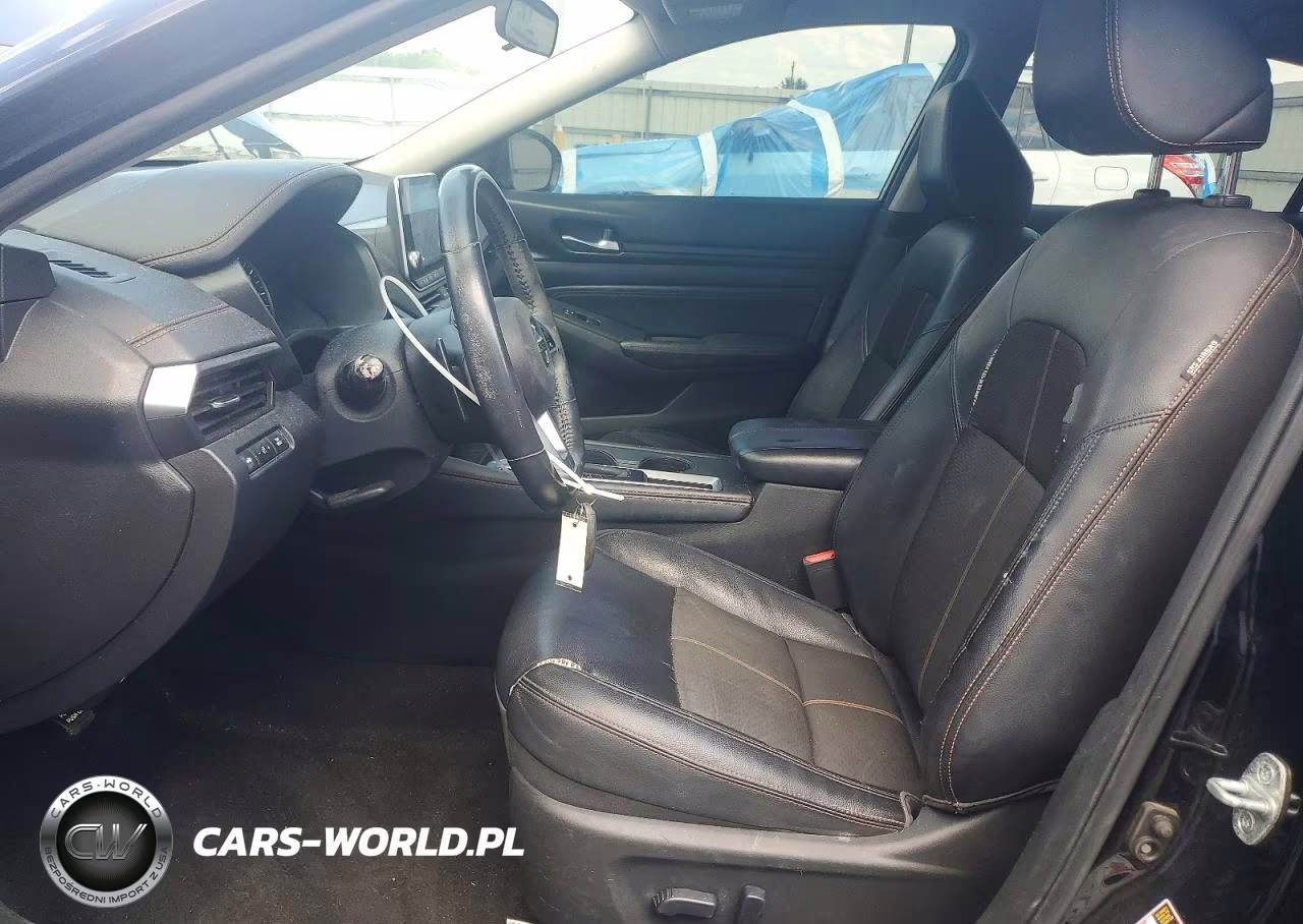 2020 Nissan Altima Sr VIN:1N4BL4CVXLC176478 - 7