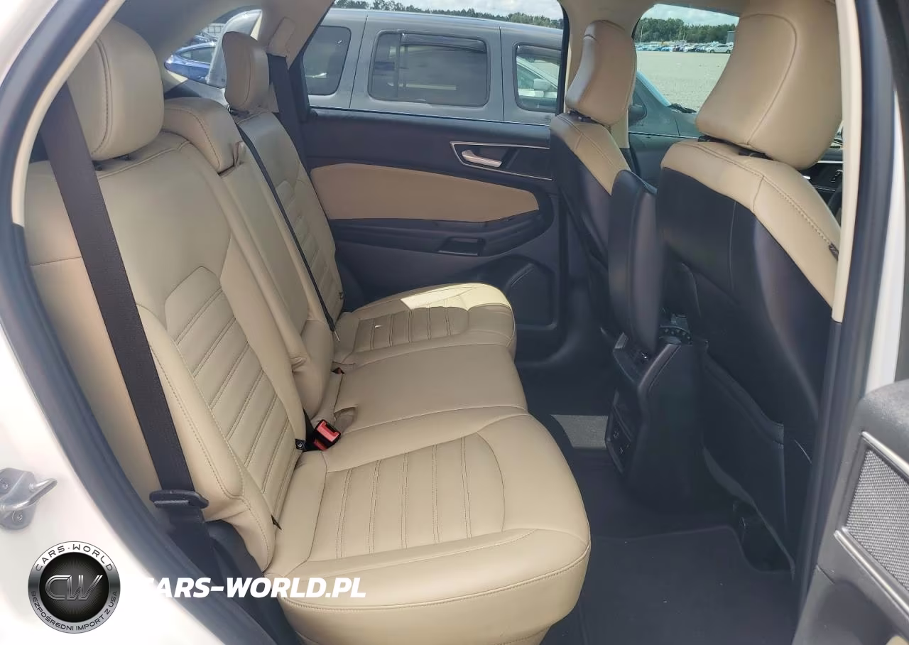 2022 Ford Edge Sel VIN:2FMPK4J96NBA47497 - 11
