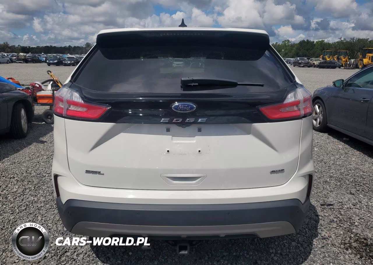 2022 Ford Edge Sel VIN:2FMPK4J96NBA47497 - 6