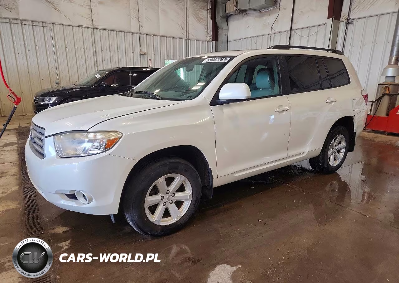 2010 Toyota Highlander Se