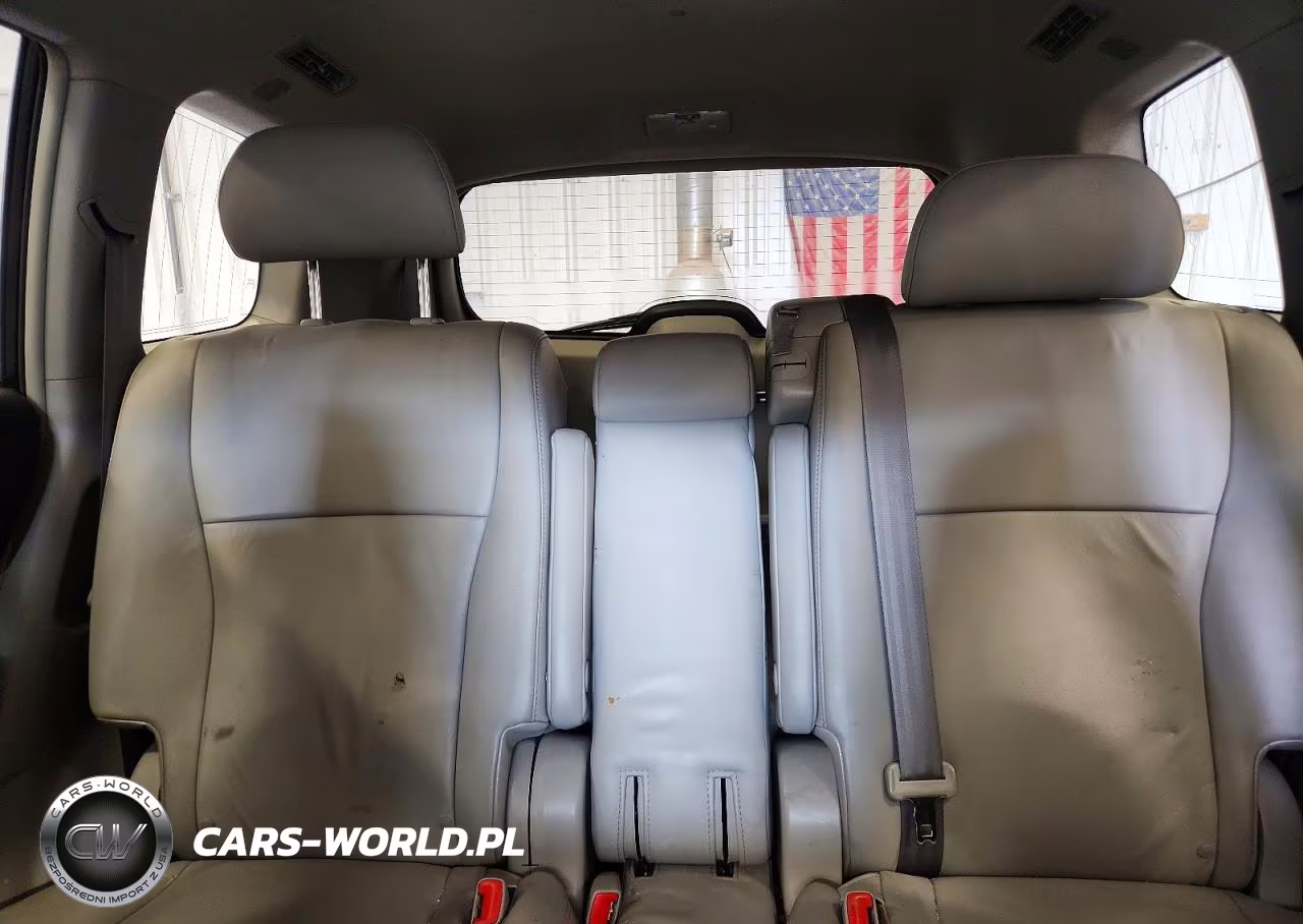2010 Toyota Highlander Se VIN:5TDJK3EH2AS035748 - 10