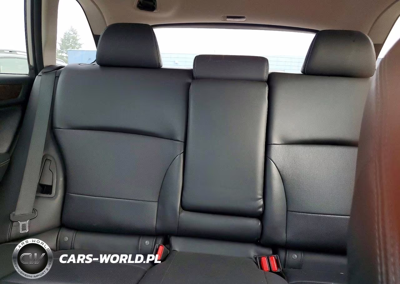2015 Subaru Outback 3.6R Limited VIN:4S4BSEJC6F3204426 - 10