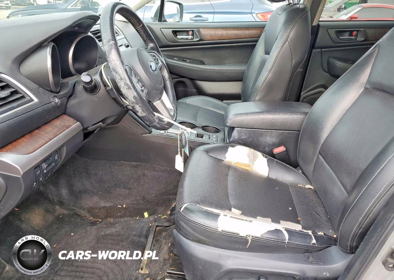 2015 Subaru Outback 3.6R Limited VIN:4S4BSEJC6F3204426 - 7