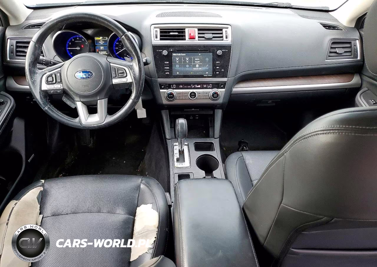 2015 Subaru Outback 3.6R Limited VIN:4S4BSEJC6F3204426 - 8