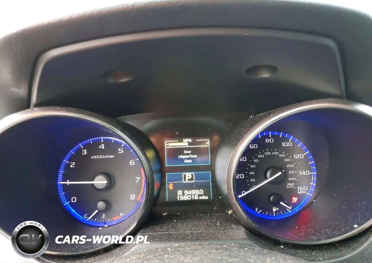 2015 Subaru Outback 3.6R Limited VIN:4S4BSEJC6F3204426 - 9