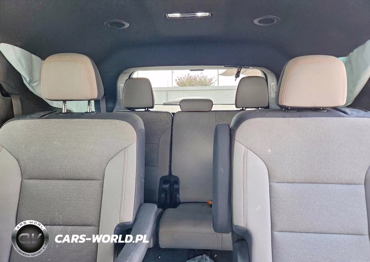 2026 Chevrolet Traverse Lt VIN:1GNERGKS2TJ199254 - 10