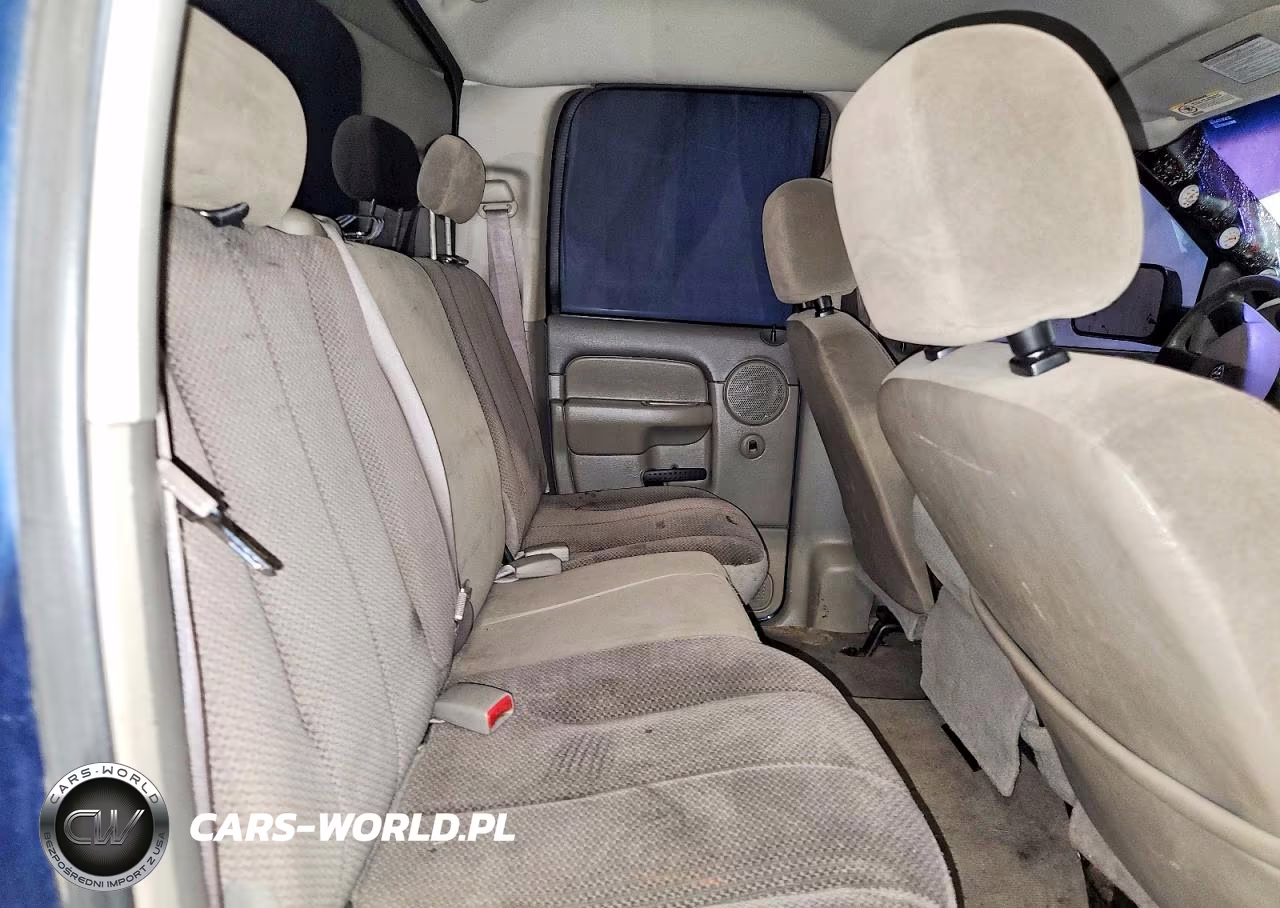 2004 Dodge Ram 2500 St VIN:3D7KU28C74G278361 - 10