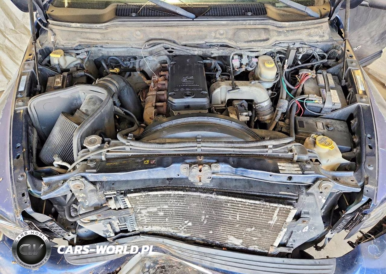 2004 Dodge Ram 2500 St VIN:3D7KU28C74G278361 - 11