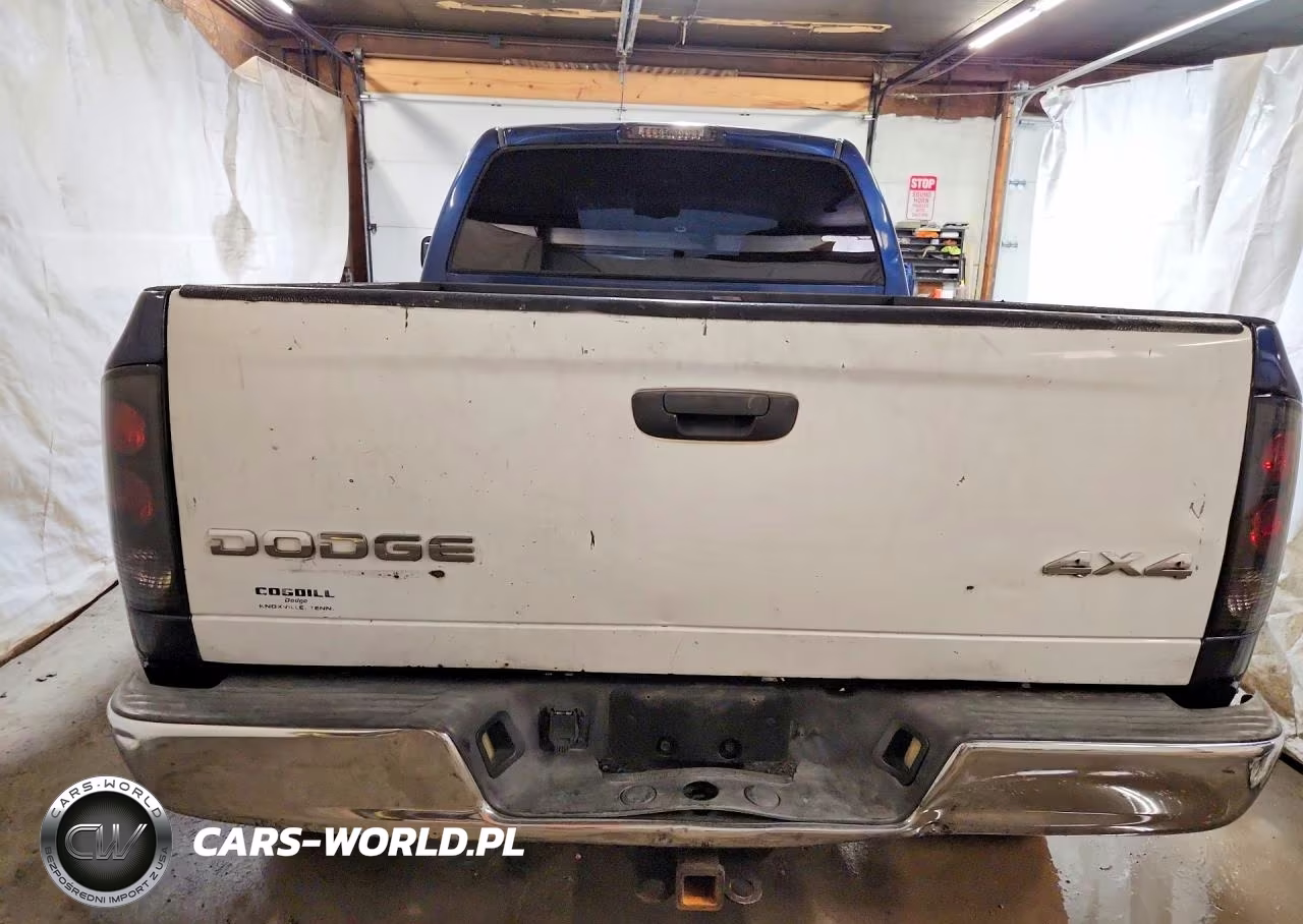 2004 Dodge Ram 2500 St VIN:3D7KU28C74G278361 - 6