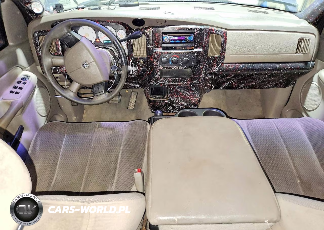 2004 Dodge Ram 2500 St VIN:3D7KU28C74G278361 - 8