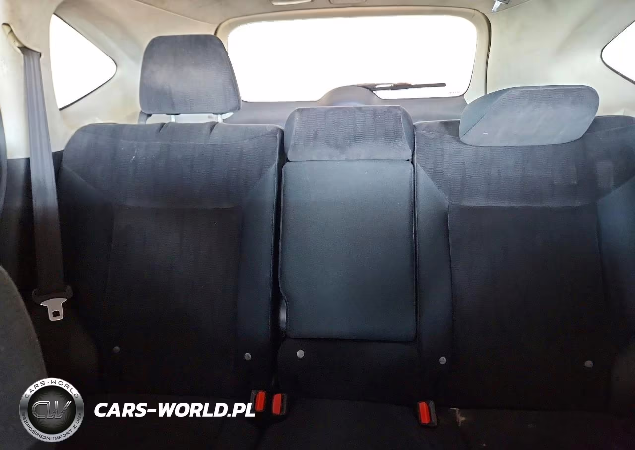 2012 Honda Cr-V Lx VIN:2HKRM3H38CH508395 - 10