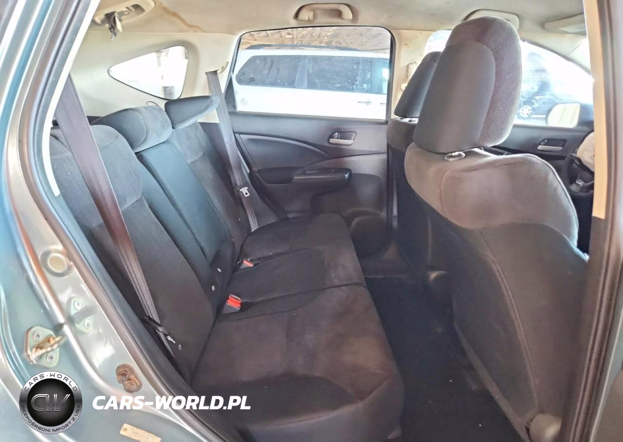 2012 Honda Cr-V Lx VIN:2HKRM3H38CH508395 - 11
