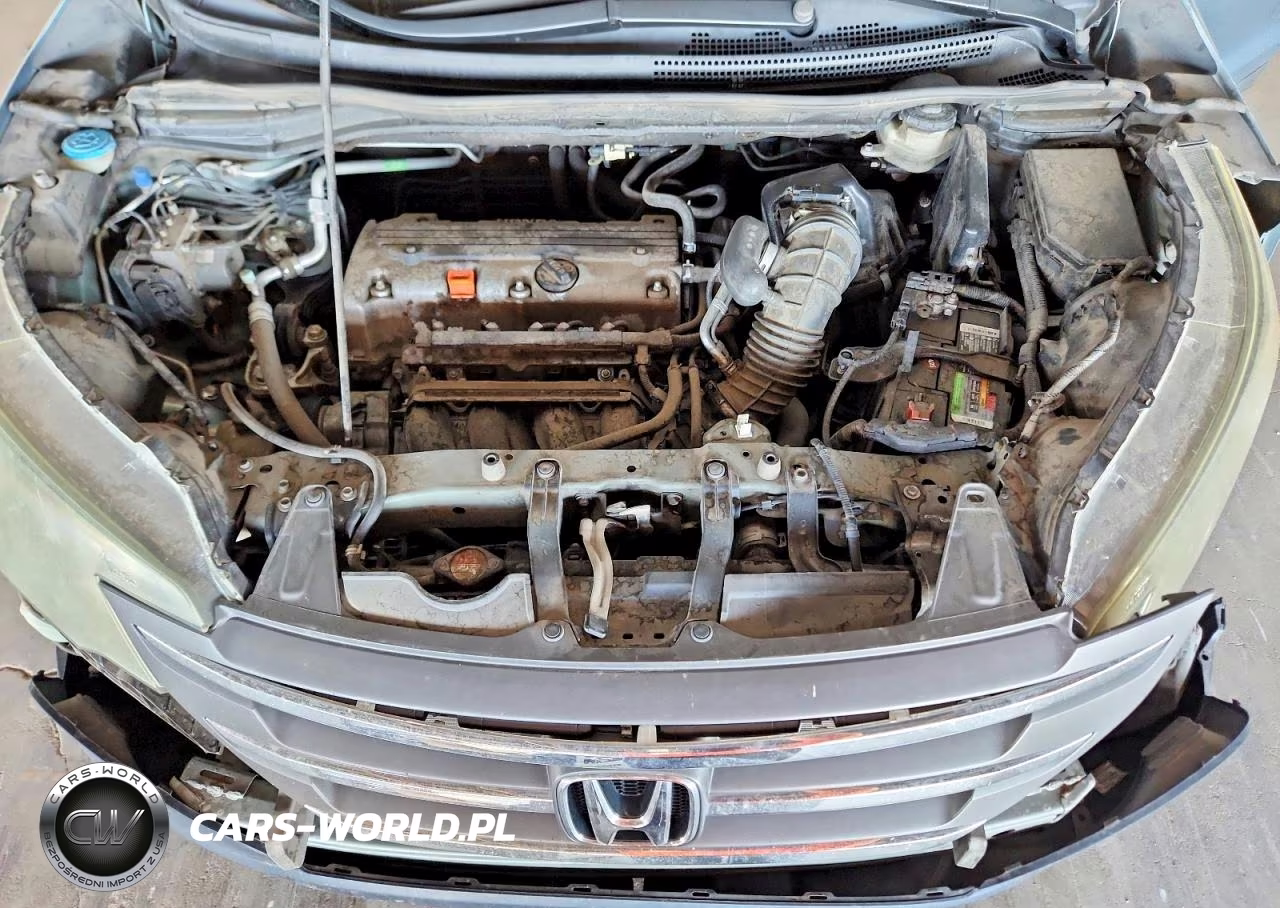 2012 Honda Cr-V Lx VIN:2HKRM3H38CH508395 - 12