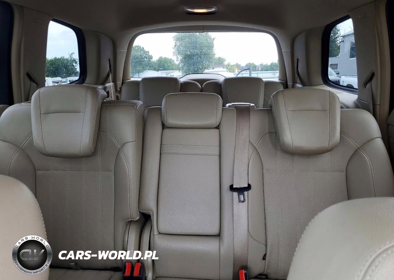 2014 Mercedes-Benz Gl 450 4Matic VIN:4JGDF7CE9EA285987 - 10