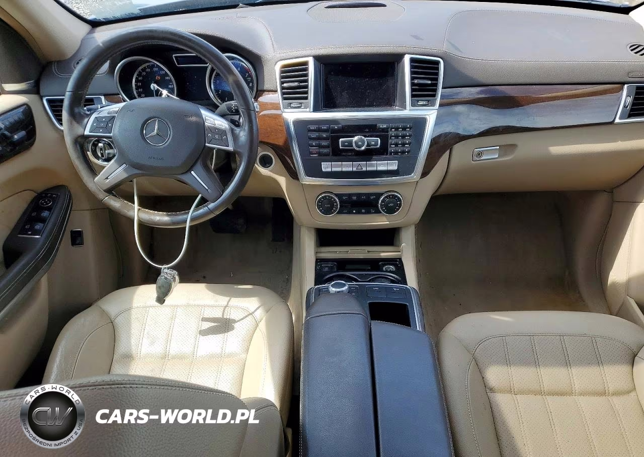 2014 Mercedes-Benz Gl 450 4Matic VIN:4JGDF7CE9EA285987 - 8