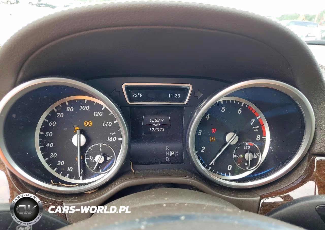 2014 Mercedes-Benz Gl 450 4Matic VIN:4JGDF7CE9EA285987 - 9