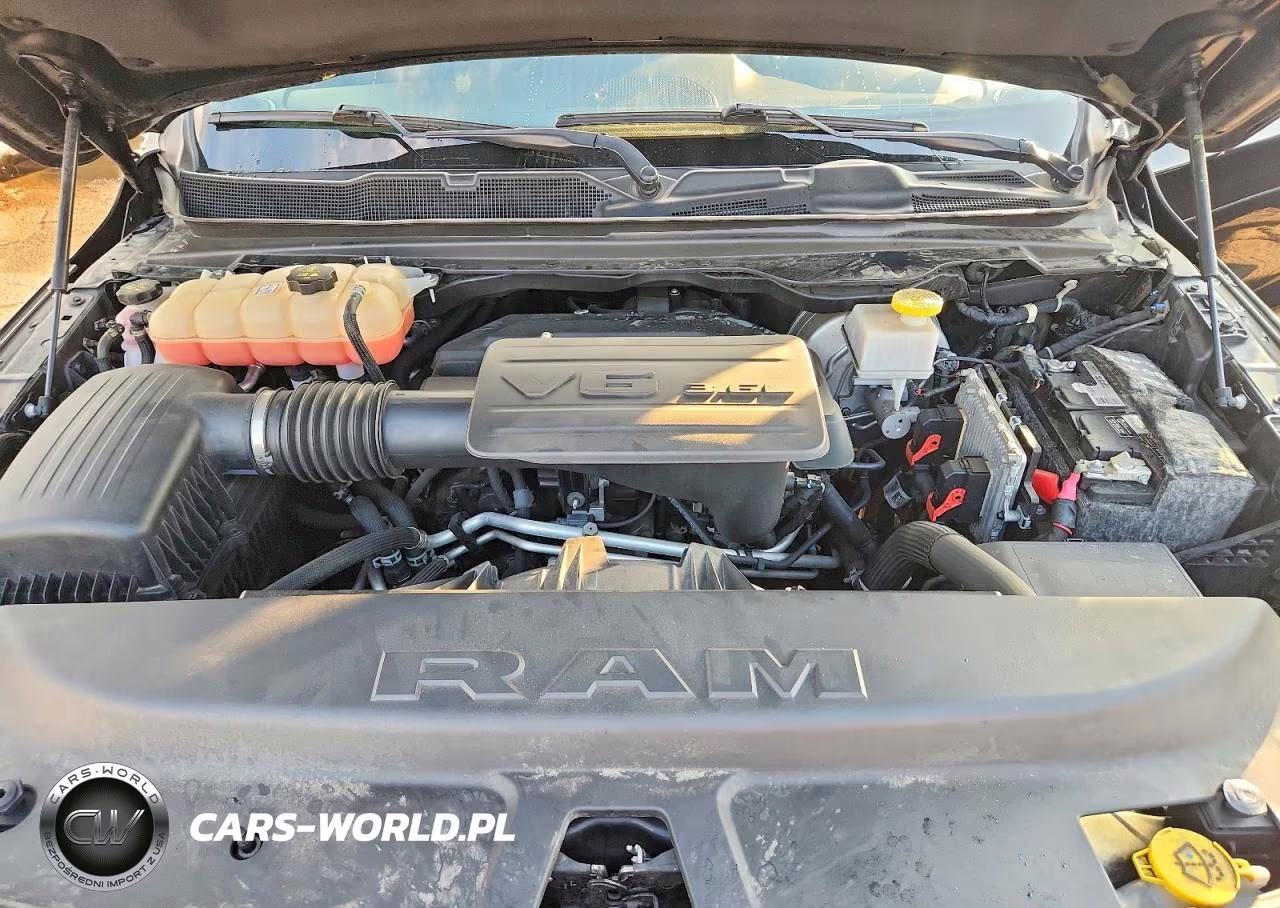 2019 Ram 1500 Big Horn-Lone Star VIN:1C6RRFFG9KN835547 - 11