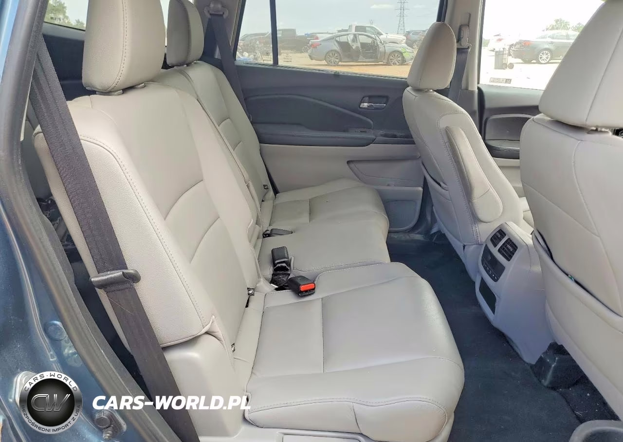 2021 Honda Pilot Se VIN:5FNYF5H20MB028974 - 11
