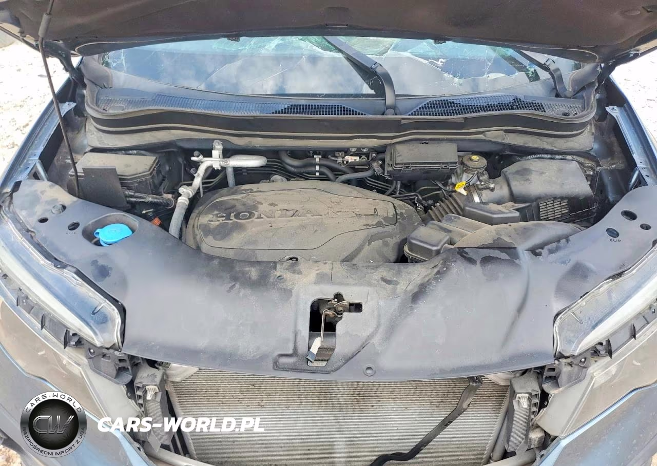 2021 Honda Pilot Se VIN:5FNYF5H20MB028974 - 12
