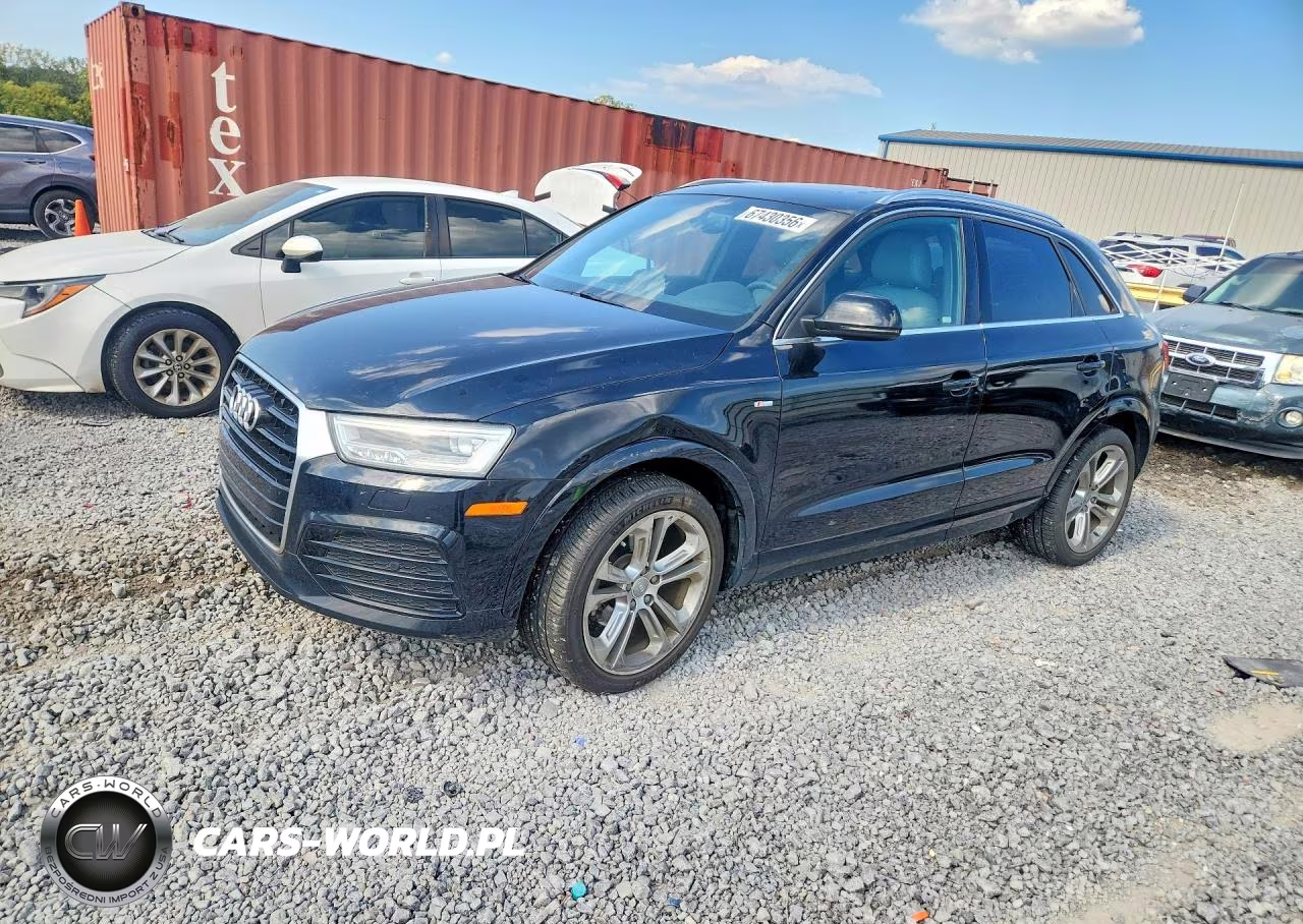 2016 Audi Q3 Prestige