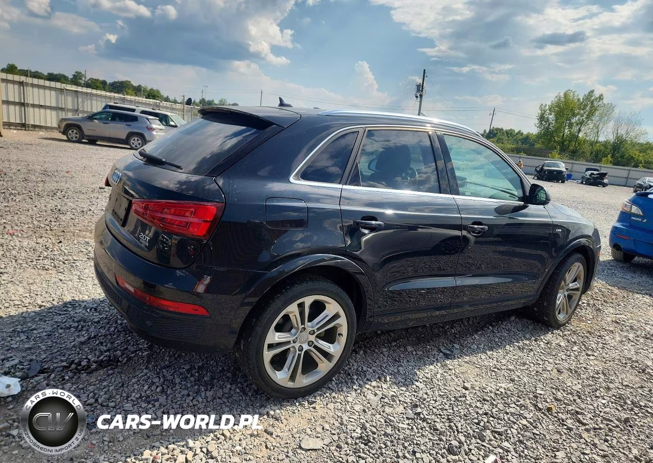 2016 Audi Q3 Prestige VIN:WA1GFCFS9GR009173 - 3